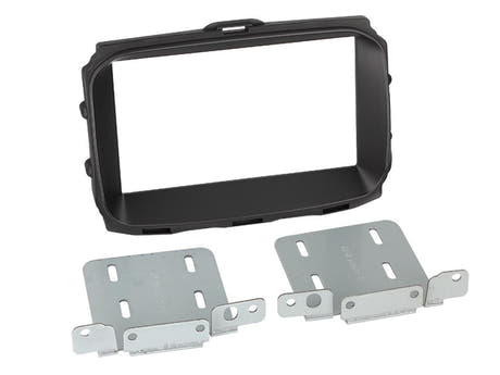 CT23AR13 2-DIN Ramme for Alfa Romeo