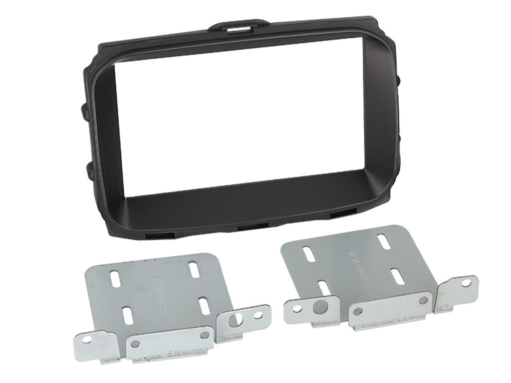 CT23AR13 2-DIN Ramme for Alfa Romeo
