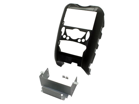 21CT23BM02 2-DIN Ramme for Mini 
