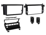 CT23BM10L 2-DIN Ramme for BMW