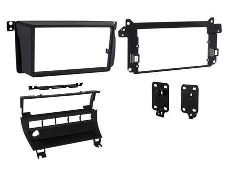 CT23BM10L 2-DIN Ramme for BMW