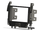CT23CT11 2-DIN Ramme for Citroen