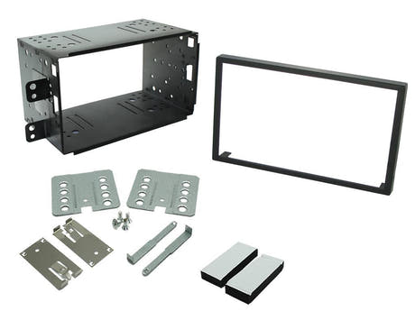 CT23CV03 2-DIN Ramme for Chevrolet