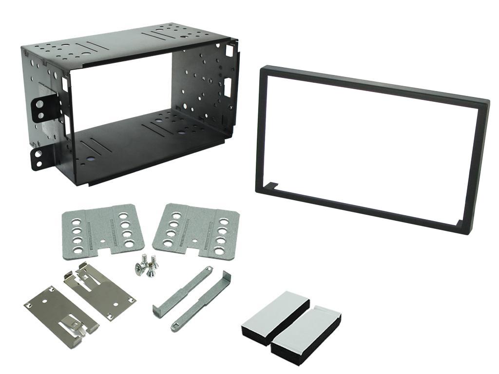 CT23CV03 2-DIN Ramme for Chevrolet