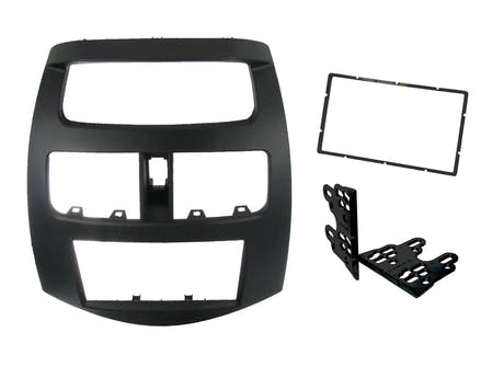 CT23CV06 2-DIN Ramme for Chevrolet