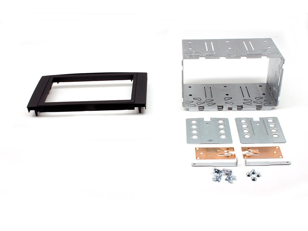 CT23FD01A 2-DIN Ramme for Ford