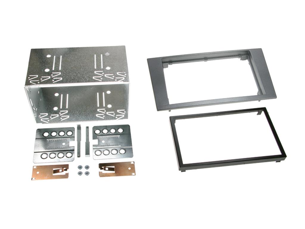 CT23FD05 2-DIN Ramme for Ford Mondeo
