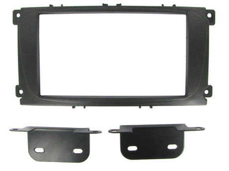 CT23FD07 2-DIN Ramme for Ford