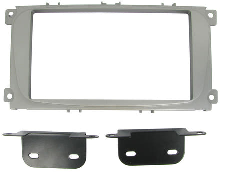 CT23FD08 2-DIN Ramme for Ford