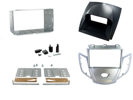 CT23FD18 2-DIN Ramme for Ford Fiesta