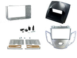 CT23FD18 2-DIN Ramme for Ford Fiesta
