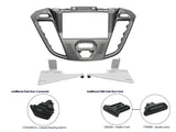 CT23FD38 2-DIN Ramme for Ford