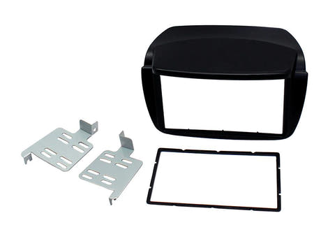 21CT23FT15 2-DIN Ramme for Fiat