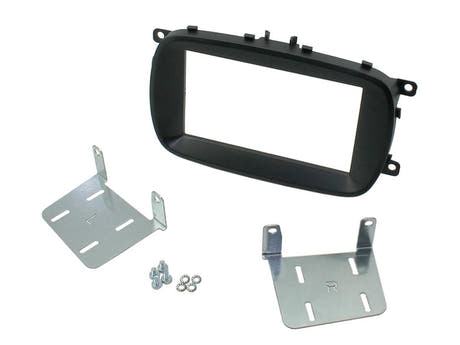CT23FT22 2-DIN Ramme for Fiat