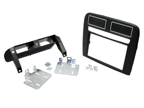 CT23FT27 2-DIN Ramme for Fiat Grande Punto