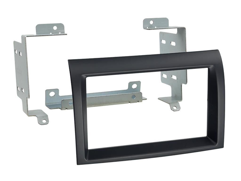 21CT23FT29 2-DIN Ramme for Fiat