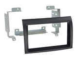 21CT23FT29 2-DIN Ramme for Fiat