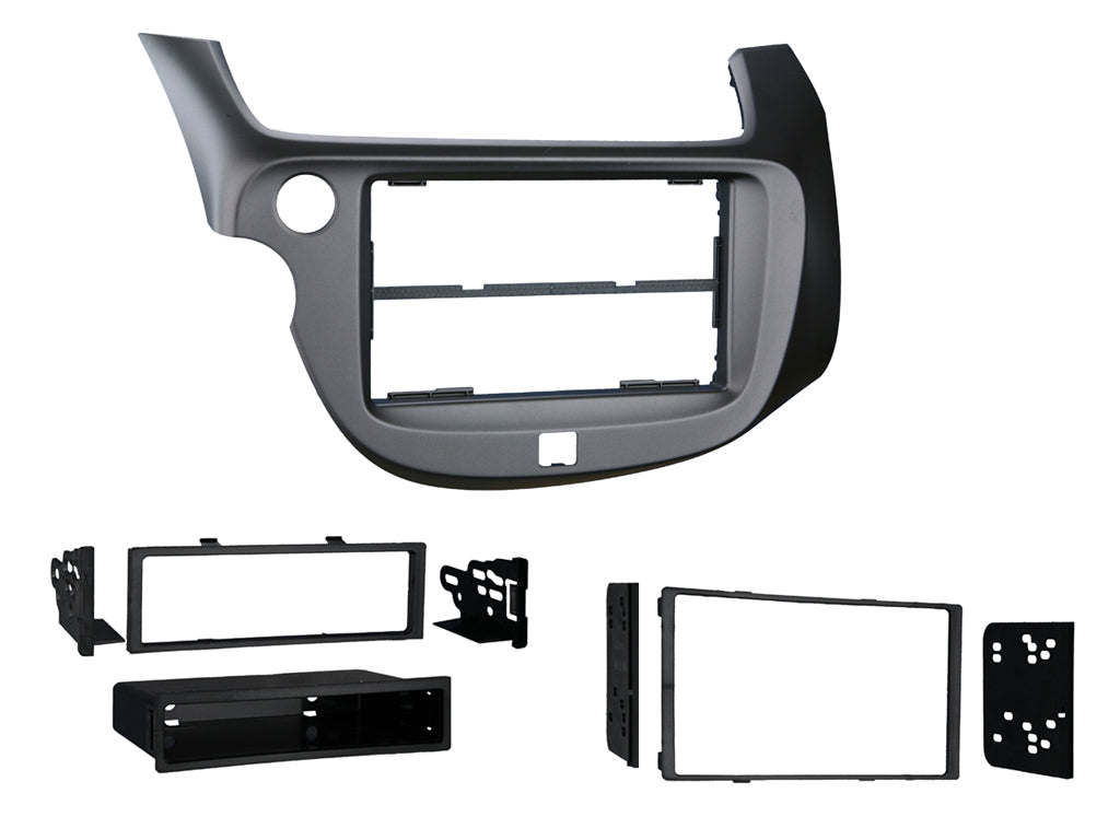 CT23HD10L 2-DIN Ramme for Honda