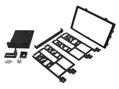 CT23HD13 2-DIN Ramme for Honda