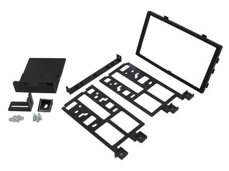CT23HD13 2-DIN Ramme for Honda