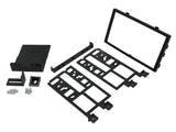 CT23HD13 2-DIN Ramme for Honda