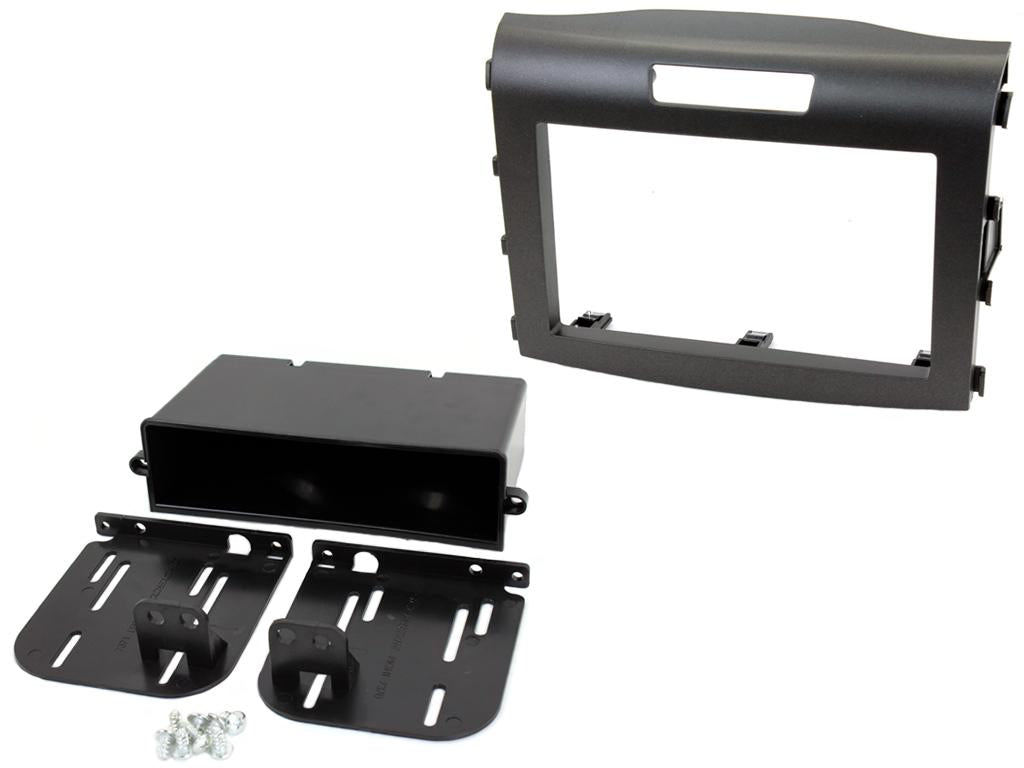 21CT23HD24 2-DIN Ramme for Honda 