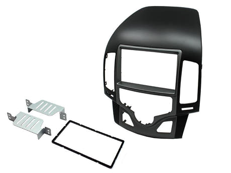 CT23HY12 2-DIN Ramme for Hyundai