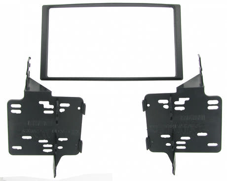 CT23HY15 2-DIN Ramme for Hyundai