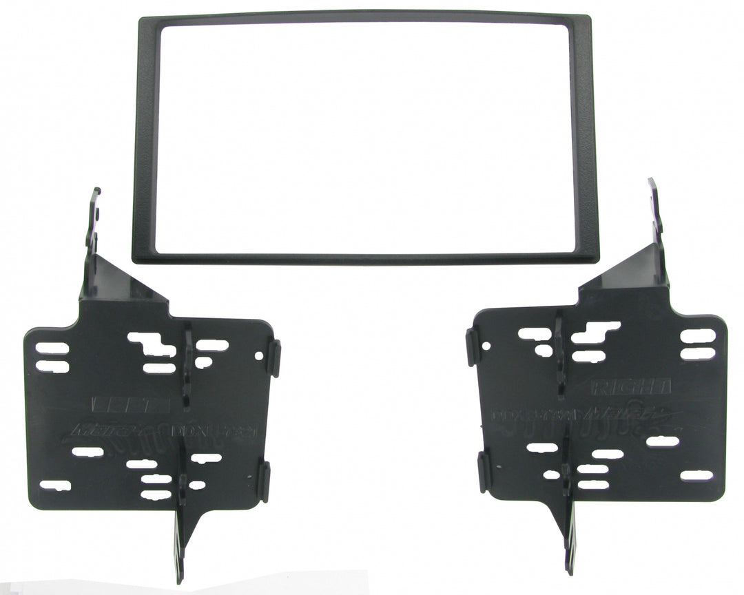 CT23HY15 2-DIN Ramme for Hyundai