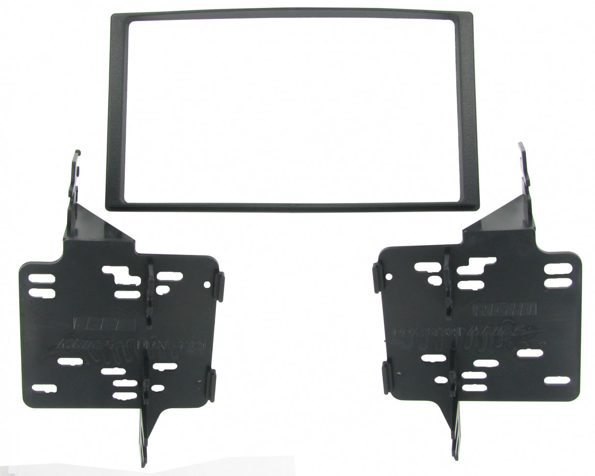 CT23HY15 2-DIN Ramme for Hyundai