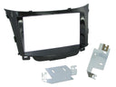 CT23HY31 2-DIN Ramme for Hyundai
