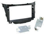 CT23HY31 2-DIN Ramme for Hyundai