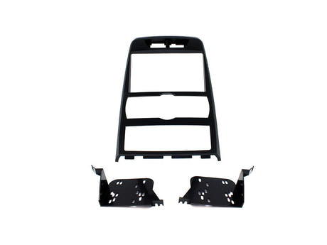 CT23HY35 2-DIN ramme for Hyundai Genesis-Coupe 2010-2012