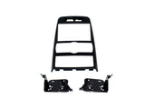 CT23HY35 2-DIN ramme for Hyundai Genesis-Coupe 2010-2012