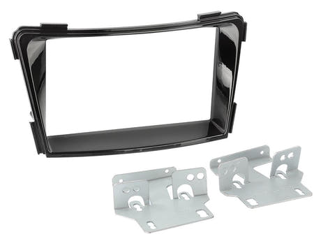 CT23HY37 2-DIN Ramme for Hyundai