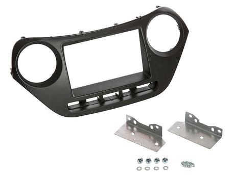 CT23HY38L 2-DIN Ramme for Hyundai