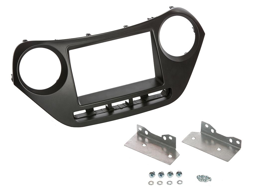 CT23HY38L 2-DIN Ramme for Hyundai