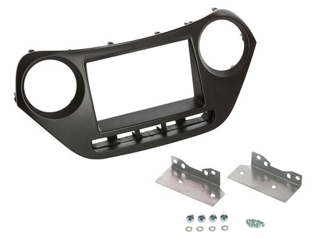 CT23HY38L 2-DIN Ramme for Hyundai