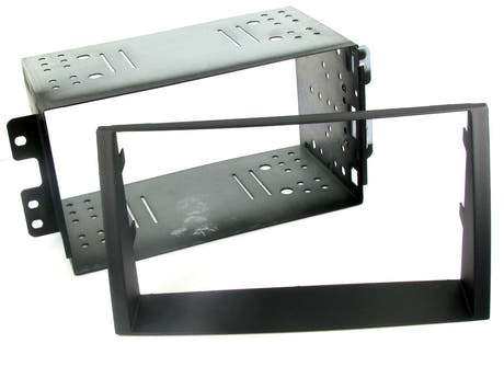 21CT23KI08 2-DIN Ramme for Kia Soul