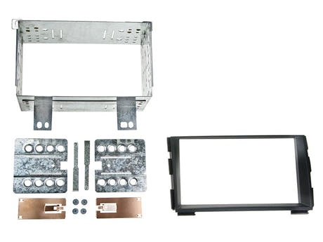 CT23KI17 2-DIN Ramme for Kia