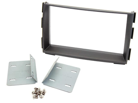 21CT23KI21 2-DIN ramme for Kia Venga 2010-