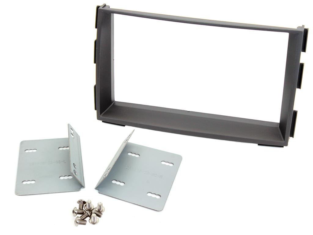 21CT23KI21 2-DIN ramme for Kia Venga 2010-