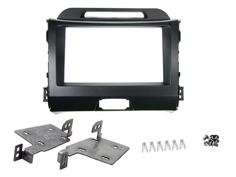 21CT23KI24 2-DIN Ramme for Kia