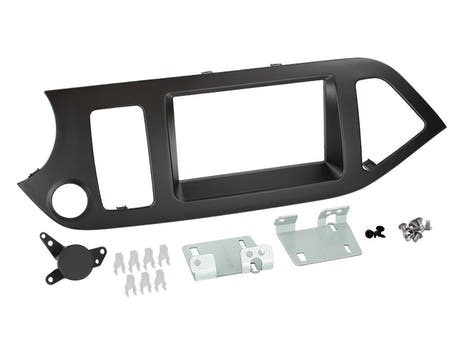 CT23KI30L 2-DIN Ramme for Kia