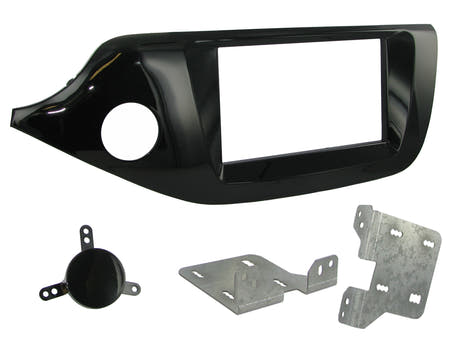 CT23KI40L 2-DIN Ramme for Kia