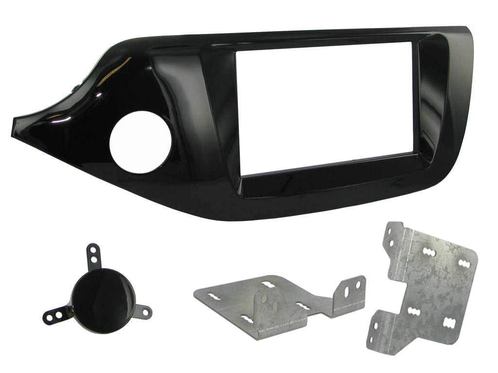 CT23KI40L 2-DIN Ramme for Kia