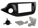 CT23KI40L 2-DIN Ramme for Kia