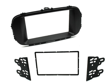 CT23KI48 2-DIN Ramme for Kia Soul