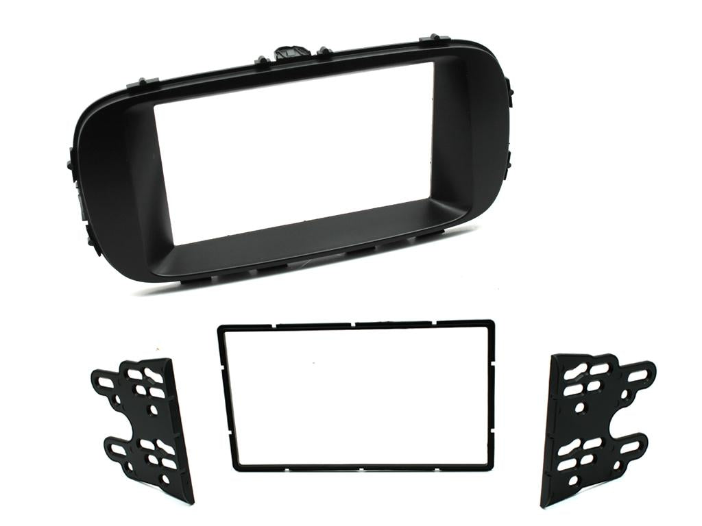 CT23KI48 2-DIN Ramme for Kia Soul