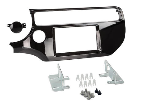 21CT23KI53 2-DIN Ramme for Kia